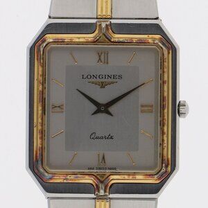 LONGINES Watches 21233666 Stainless Steel/GF Quartz
